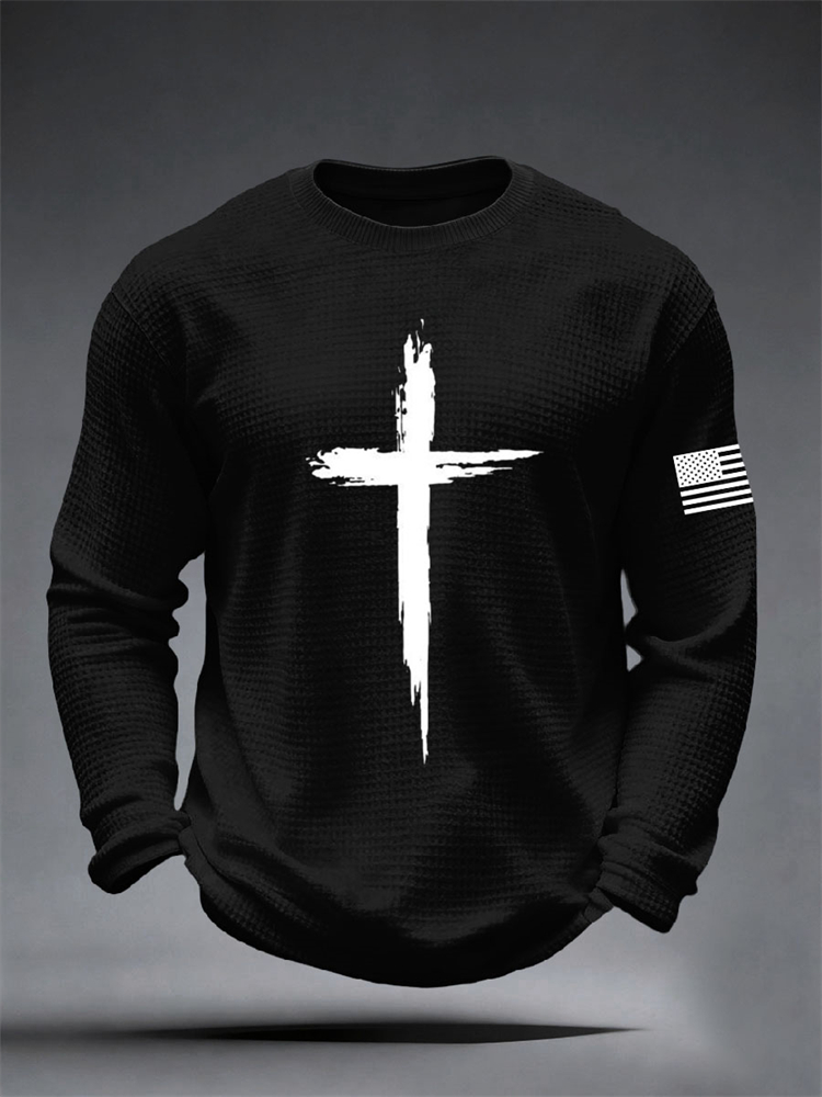 Men'S Fashion T Shirts - เสื้อยืดแขนยาวสำหรับผู้ชาย ดีไซน์ใหม่ล่าสุด เหมาะสำหรับใส่ในฤดูใบไม้ร่วง ทรงหลวม ใส่สบาย เหมาะสำหรับทั้งกิจกรรมกีฬาและใส่ลำลอง