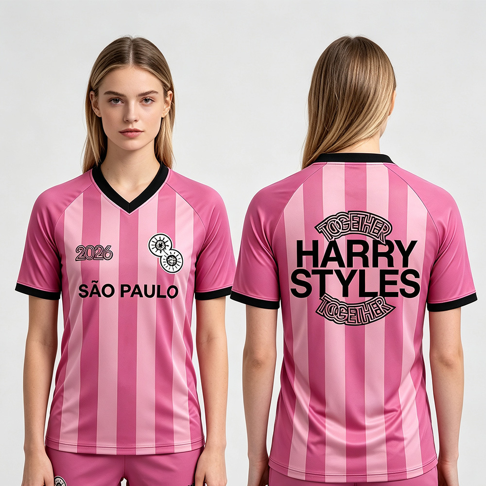 เสื้อเจอร์ซีย์ทัวร์ HarryStyle - Men'S Fashion Sydney บทวิจารณ์และราคา