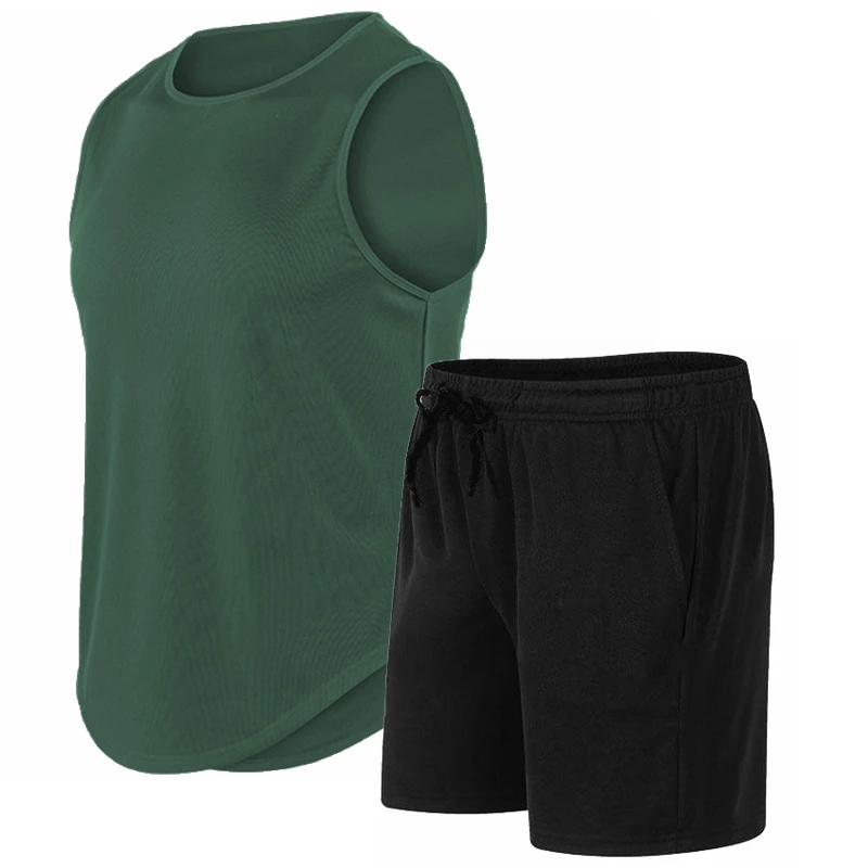ชุดเสื้อยืดแขนกุดคอกลมสำหรับผู - Men'S Fashion T Shirts บทวิจารณ์และราคา