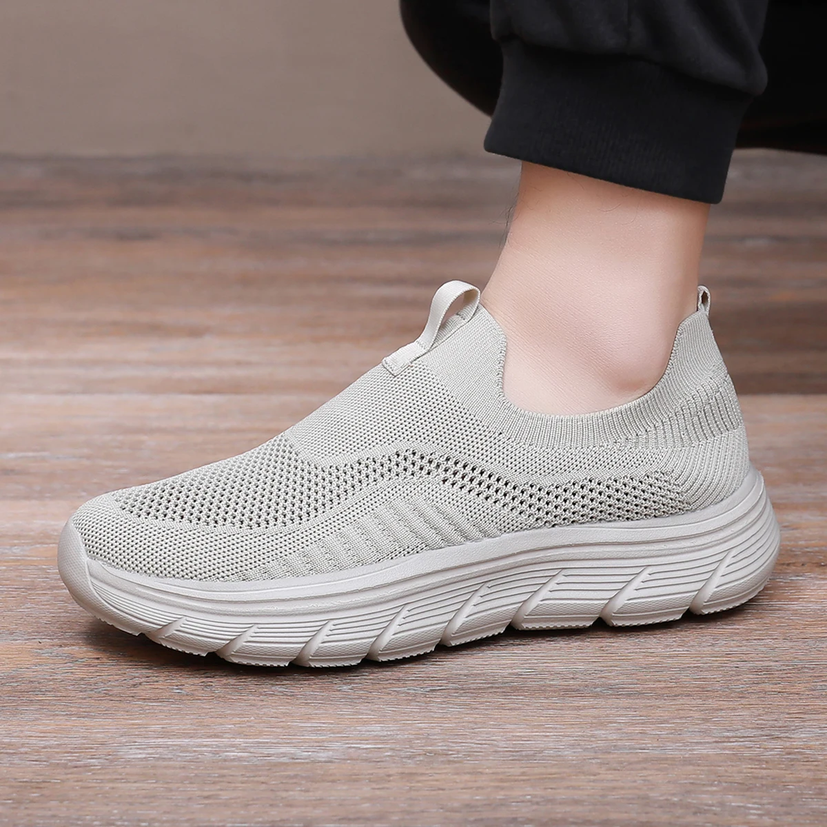 Mens เดินรองเท้าน้ําหนักเบา Br - Mens Fashion Trainers บทวิจารณ์และราคา