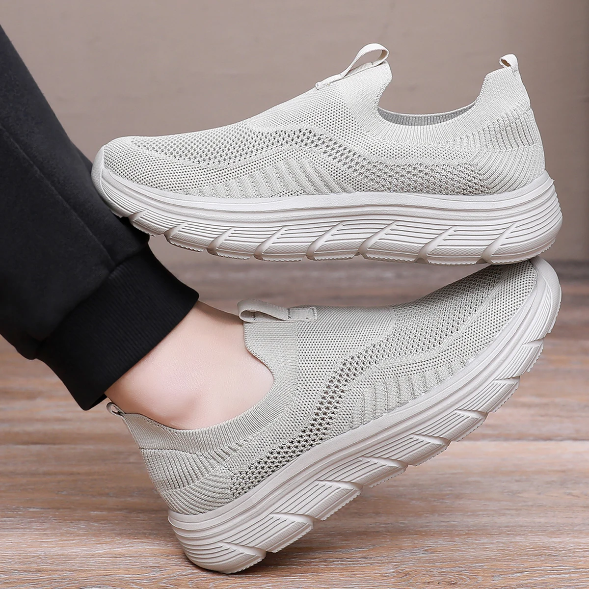 Mens เดินรองเท้าน้ําหนักเบา Br - Mens Fashion Trainers บทวิจารณ์และราคา