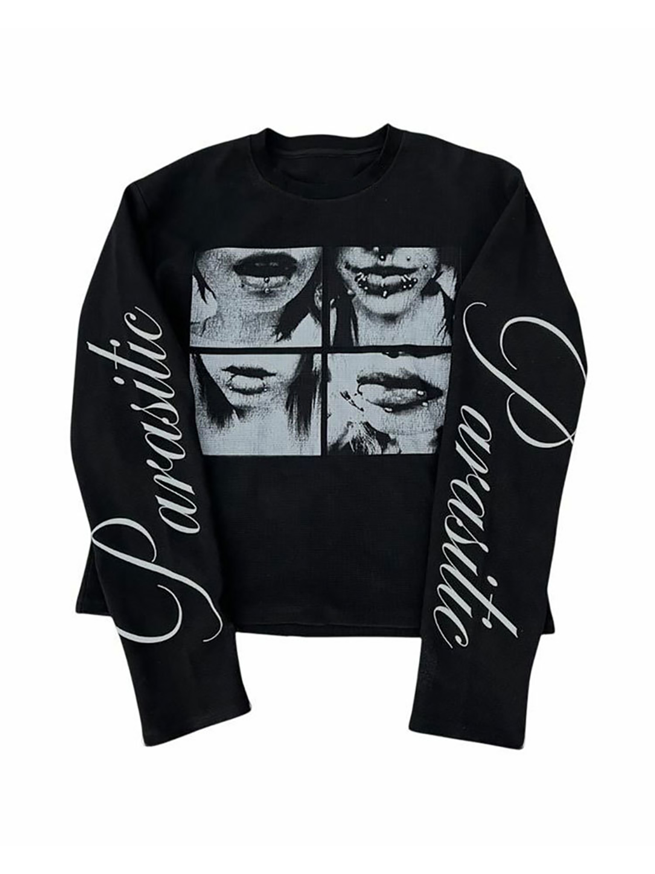 เสื้อยืดแขนยาวลายภาพพิมพ์สไตล์ - Men'S Fashion T Shirts บทวิจารณ์และราคา