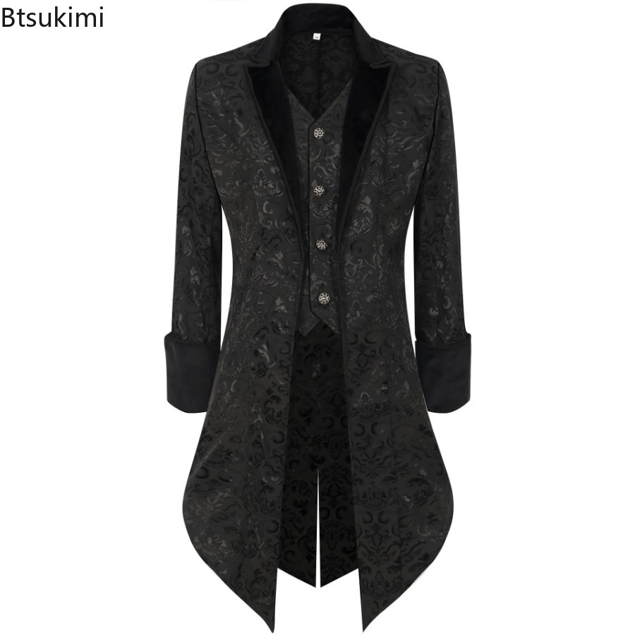 เสื้อแจ็กเก็ตสไตล์เทลโค้ทสำหรั - Men'S Fashion Videos บทวิจารณ์และราคา