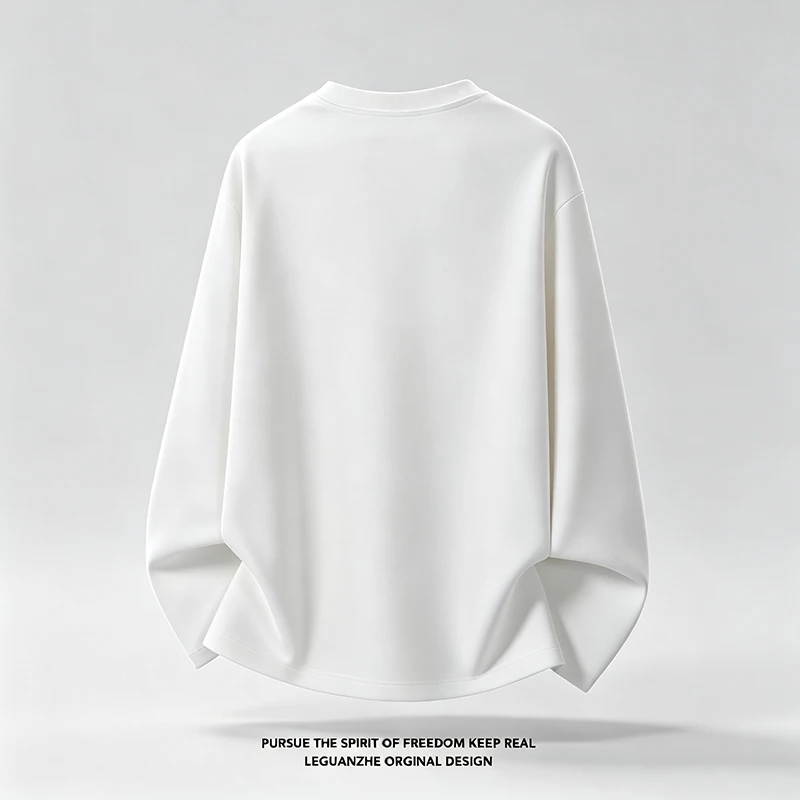 เสื้อยืดแขนยาวคอกลมแขนแร็กแลนส - Men'S Fashion T Shirts บทวิจารณ์และราคา
