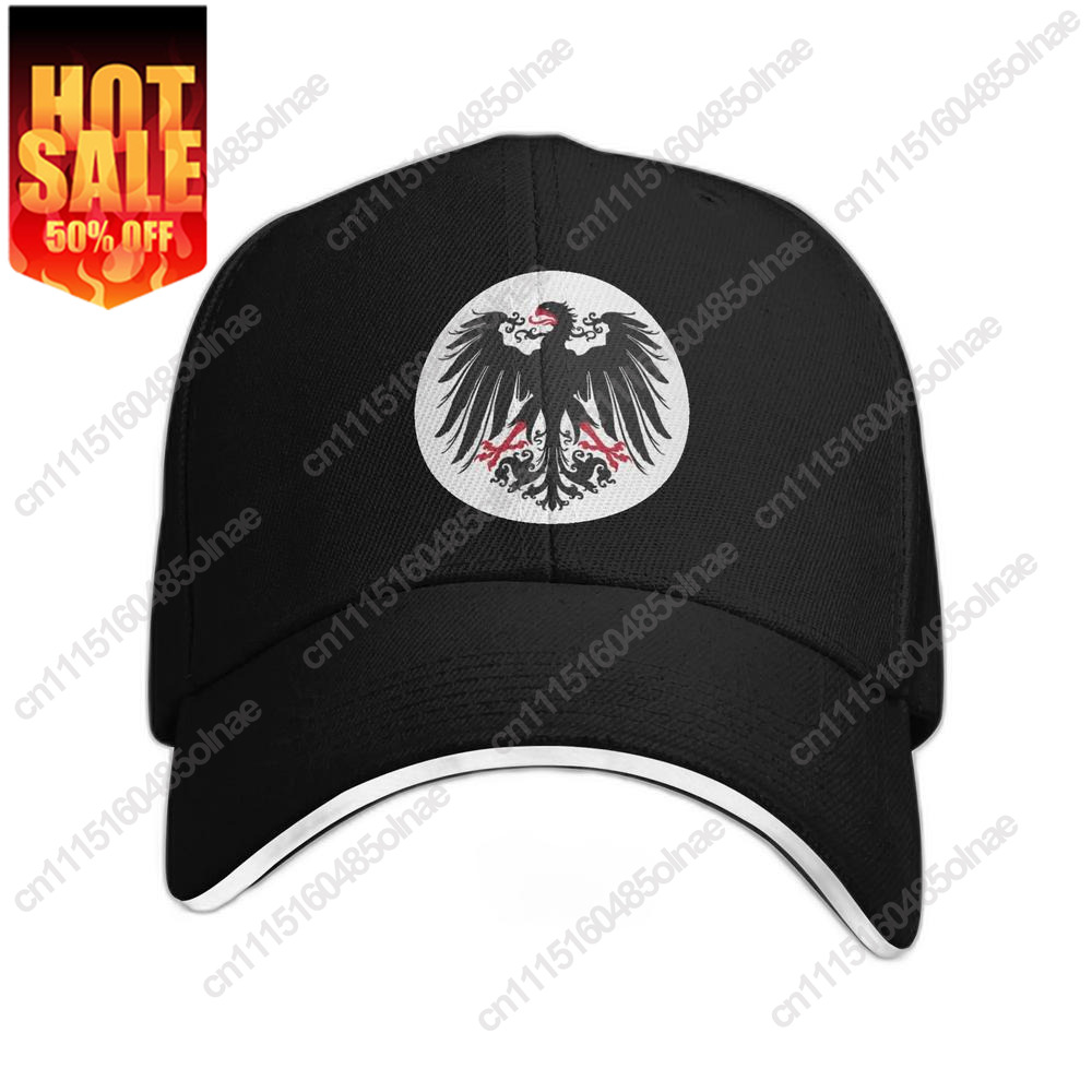 หมวกเบสบอลเยอรมันลายอินทรีแฟชั - Men'S Fashion With Hat บทวิจารณ์และราคา