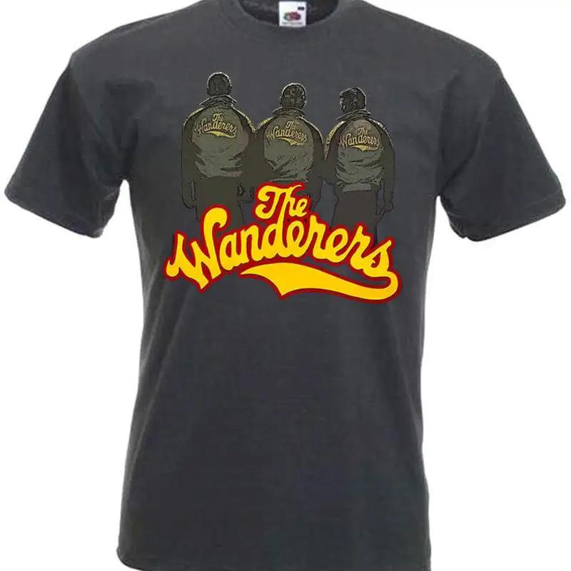 เสื้อยืด The Wanderers v7 ลายโ - Poster Men Fashion บทวิจารณ์และราคา