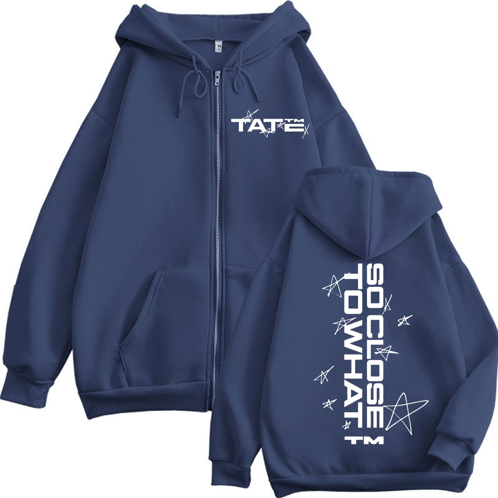 เสื้อฮู้ดซิปพิมพ์ลาย Tate McRa - Mens Fashion Zip Up Hoodies บทวิจารณ์และราคา