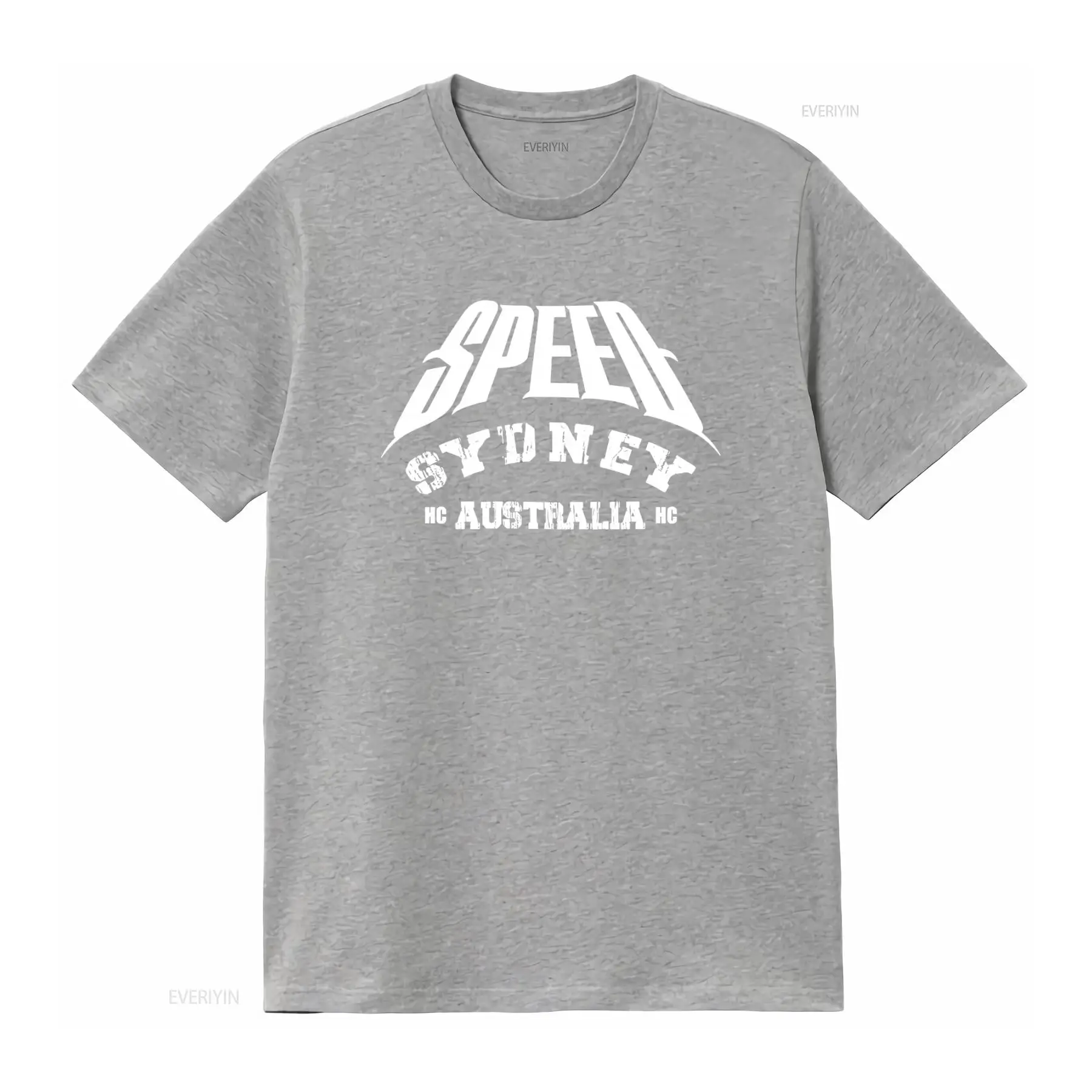 เสื้อยืดวงฮาร์ดคอร์พังก์ Speed - Men'S Fashion Sydney บทวิจารณ์และราคา