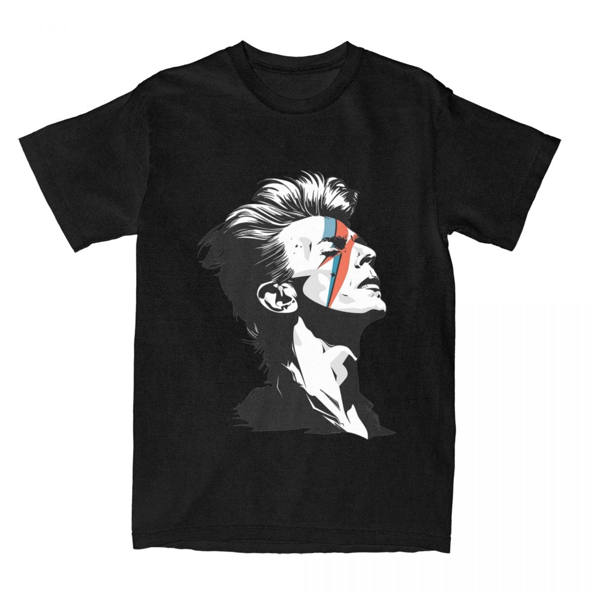 เสื้อยืดพิมพ์ลายโปสเตอร์ David - Poster Men Fashion บทวิจารณ์และราคา