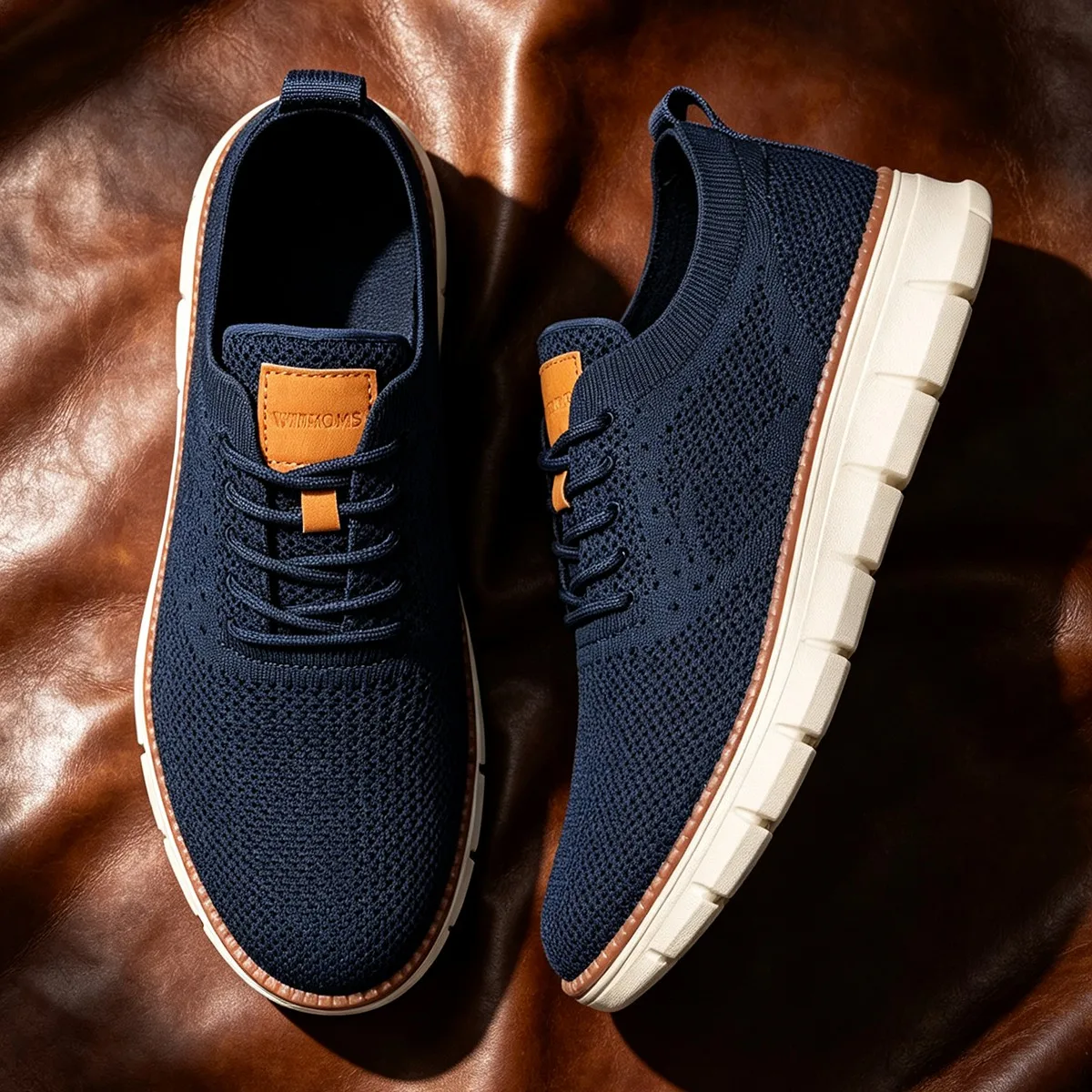 รองเท้าลำลองผู้ชาย รองเท้าอ็อก - Mens Fashion Trainers บทวิจารณ์และราคา