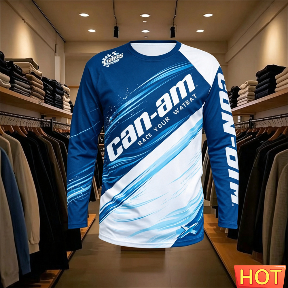 เสื้อยืดแขนยาวคอกลมสำหรับแข่งร - Men'S Fashion T Shirts บทวิจารณ์และราคา