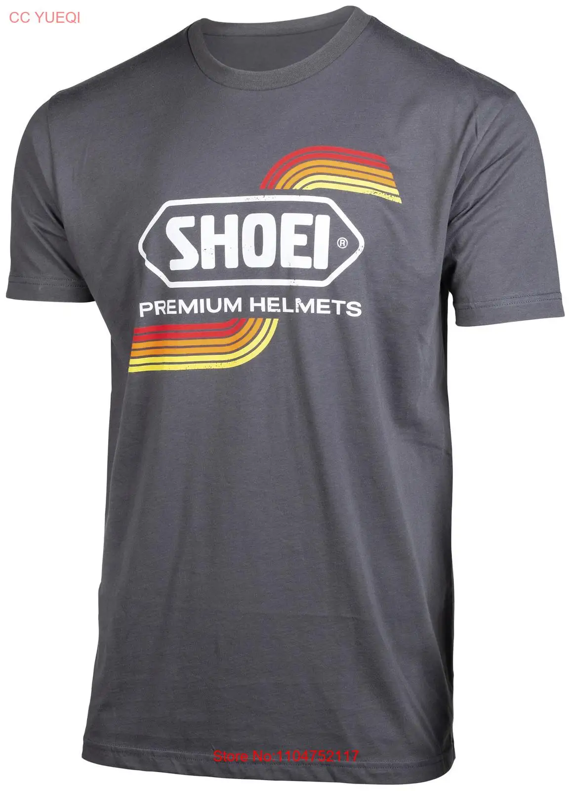 Shoei เสื้อยืดวินเทจ X ขนาดใหญ - Men'S Fashion X บทวิจารณ์และราคา