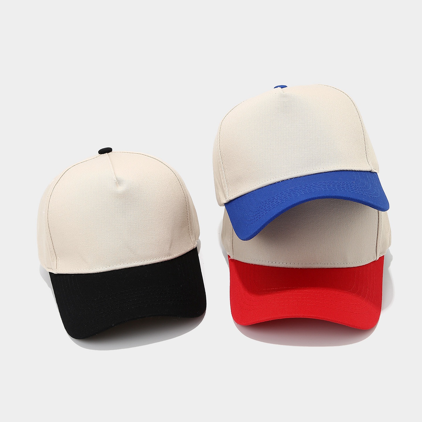 หมวกเบสบอลทรงแข็งห้าชิ้น ผ้าฝ้ - Men'S Fashion With Hat บทวิจารณ์และราคา