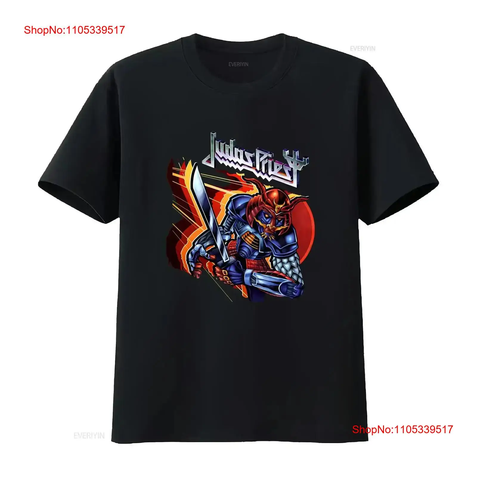 เสื้อยืดผ้าฝ้าย จูดาส พรีสต์ อ - Men'S Fashion New York บทวิจารณ์และราคา